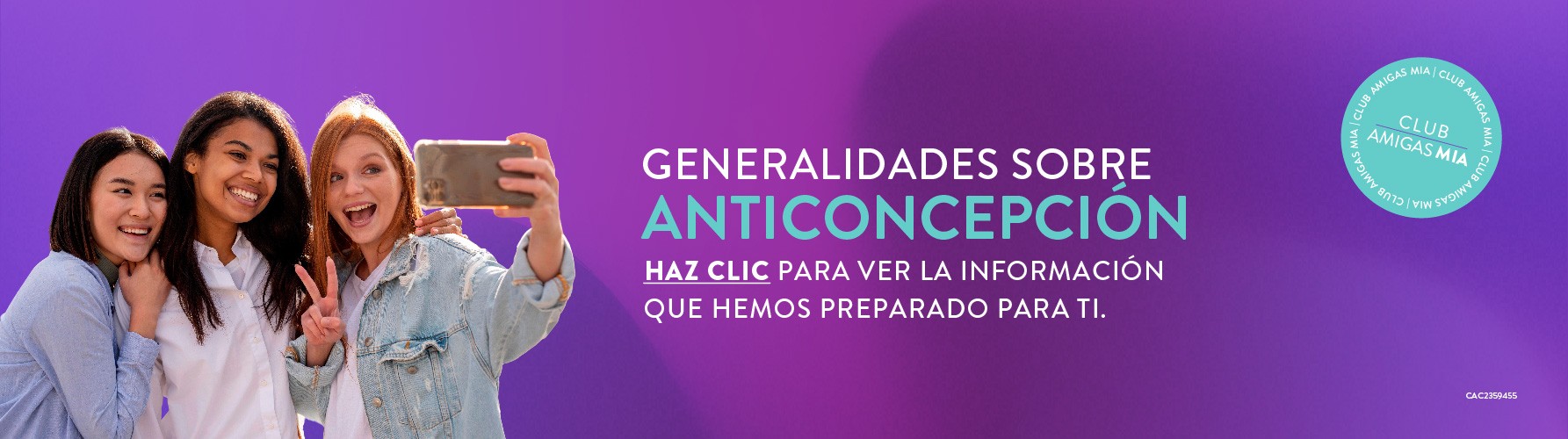 Generalidades sobre anticoncepción