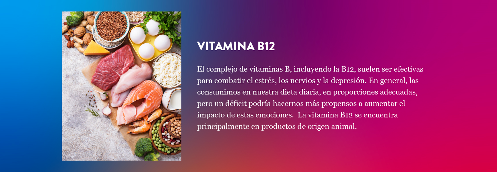 Vitamina b12