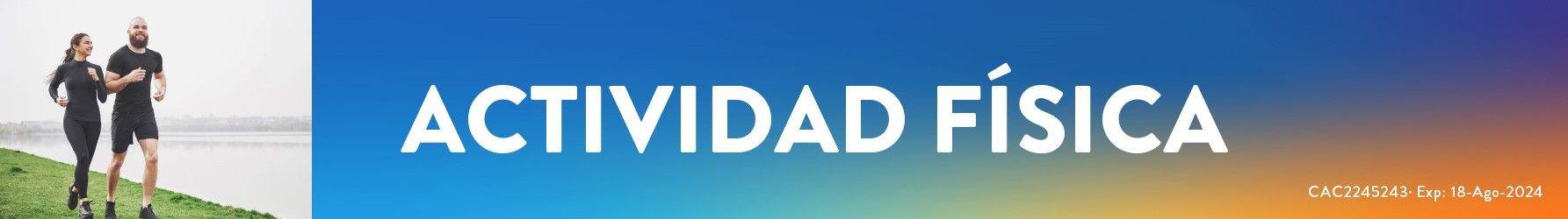 ActividadFisica