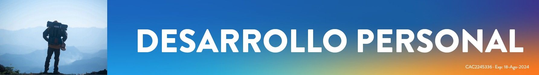 DesarrolloPersonal
